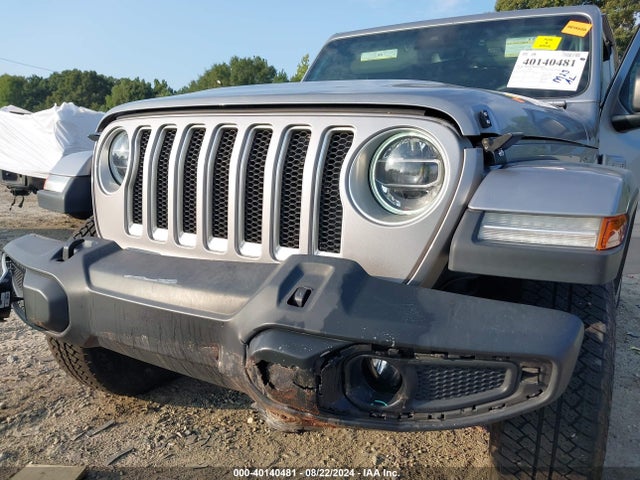 1C4HJXEG0KW612391 Jeep Wrangler Unlimited Sahara 4x4