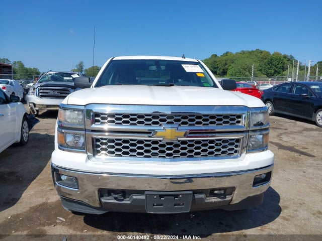 Chevrolet Silverado 1500 1lt 2014 3GCUKREH1EG181014 Image 12