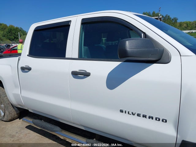Chevrolet Silverado 1500 1lt 2014 3GCUKREH1EG181014 Image 13