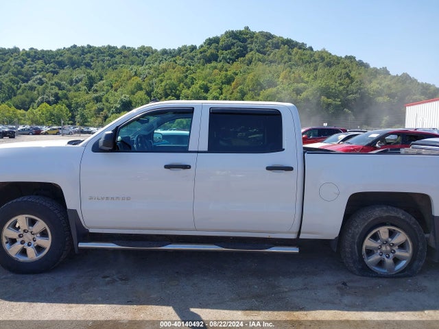 Chevrolet Silverado 1500 1lt 2014 3GCUKREH1EG181014 Image 14