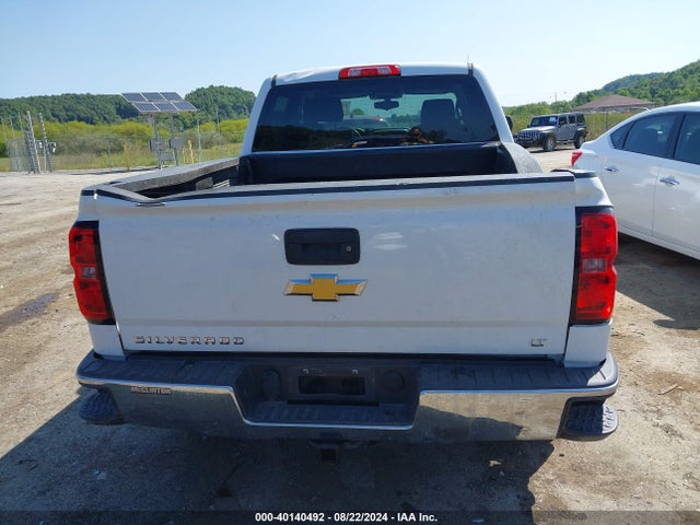 Chevrolet Silverado 1500 1lt 2014 3GCUKREH1EG181014 Image 16