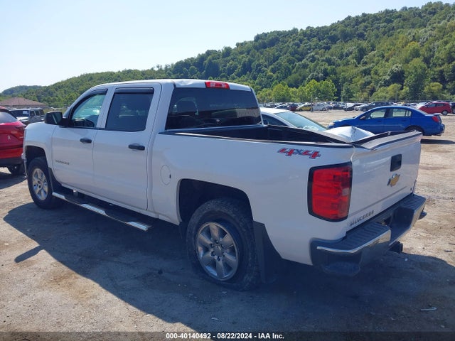 Chevrolet Silverado 1500 1lt 2014 3GCUKREH1EG181014 Image 3