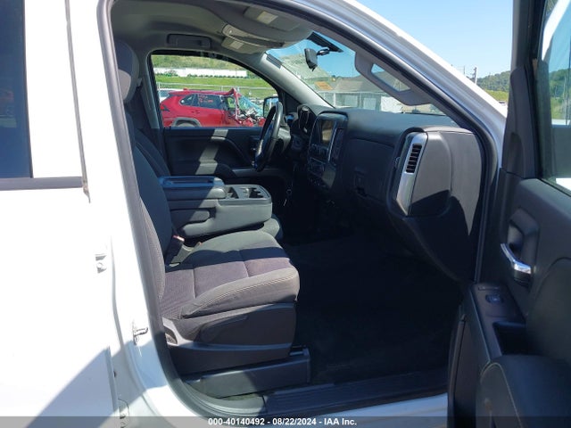 Chevrolet Silverado 1500 1lt 2014 3GCUKREH1EG181014 Image 5