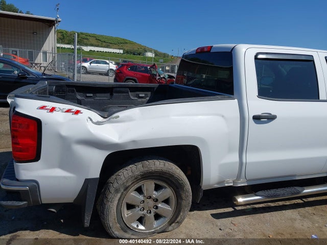 Chevrolet Silverado 1500 1lt 2014 3GCUKREH1EG181014 Image 6