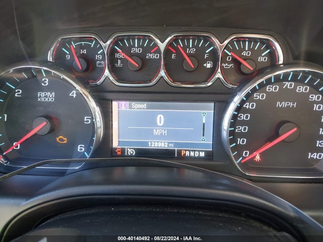 Chevrolet Silverado 1500 1lt 2014 3GCUKREH1EG181014 Image 7