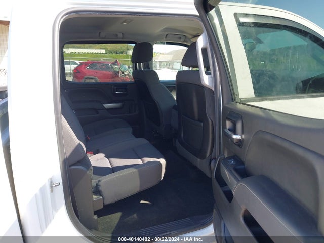 Chevrolet Silverado 1500 1lt 2014 3GCUKREH1EG181014 Image 8
