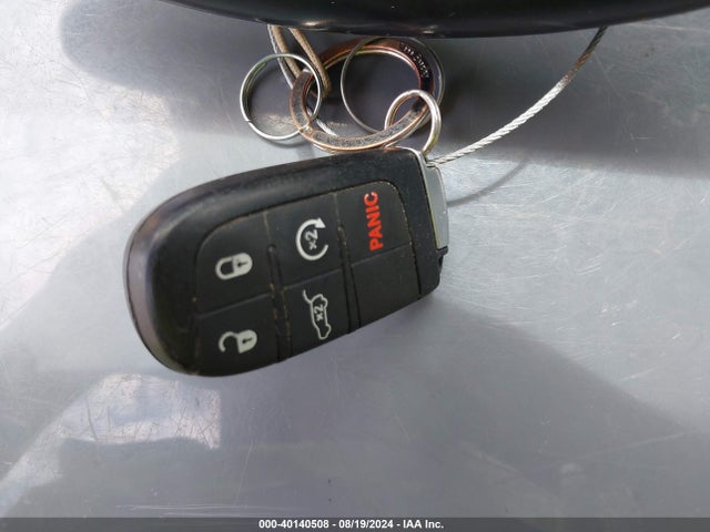 1C4RJEBG6HC959926 Jeep Grand Cherokee Limited 4x2