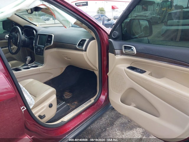 1C4RJEBG6HC959926 Jeep Grand Cherokee Limited 4x2