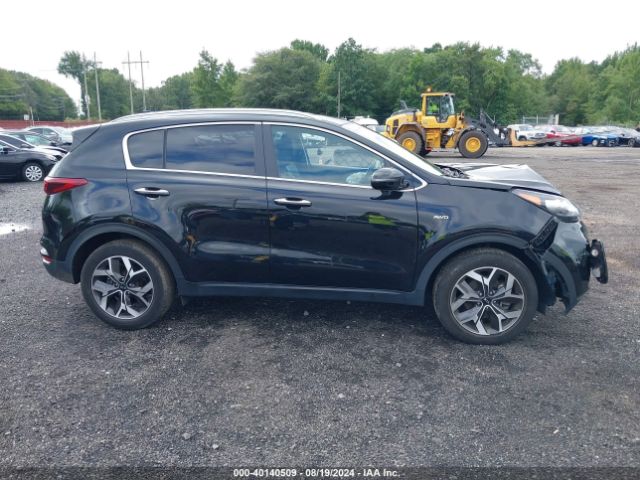 KNDPNCAC9M7905747 KIA Sportage Ex