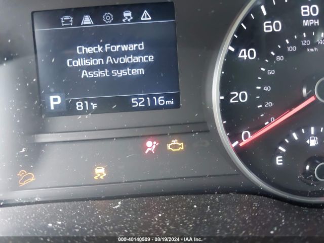 KNDPNCAC9M7905747 KIA Sportage Ex