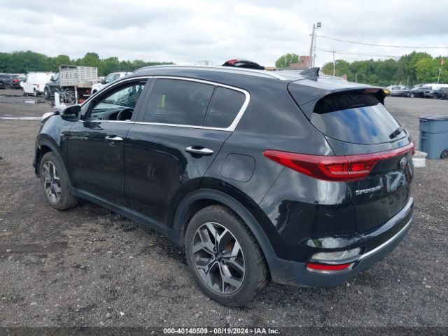 KNDPNCAC9M7905747 KIA Sportage Ex