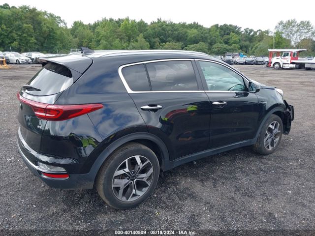 KNDPNCAC9M7905747 KIA Sportage Ex