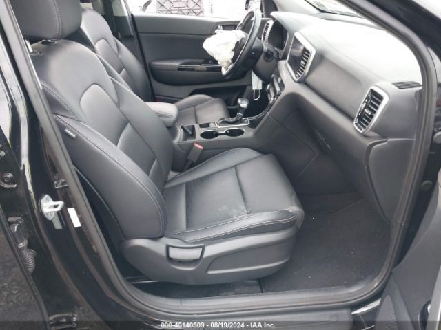 KNDPNCAC9M7905747 KIA Sportage Ex