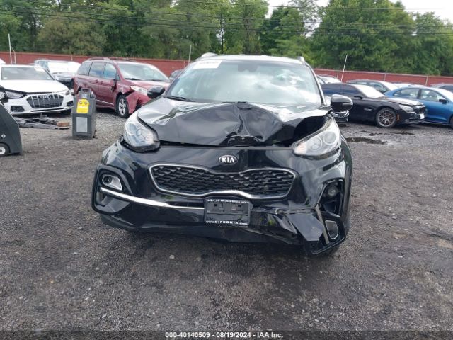 KNDPNCAC9M7905747 KIA Sportage Ex