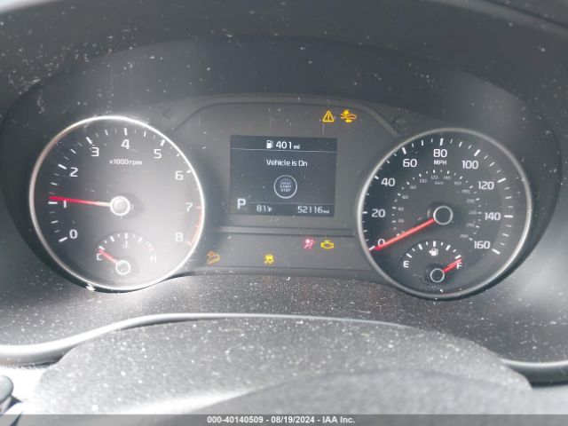 KNDPNCAC9M7905747 KIA Sportage Ex