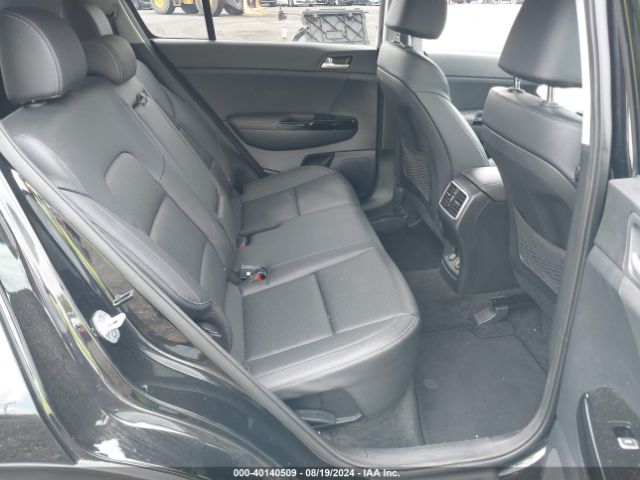 KNDPNCAC9M7905747 KIA Sportage Ex