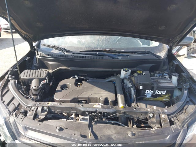 Chevrolet EQUINOX LT 2018 2GNAXJEV1J6145882 Image 10