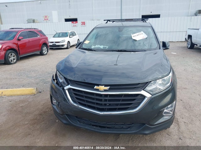 Chevrolet EQUINOX LT 2018 2GNAXJEV1J6145882 Image 12