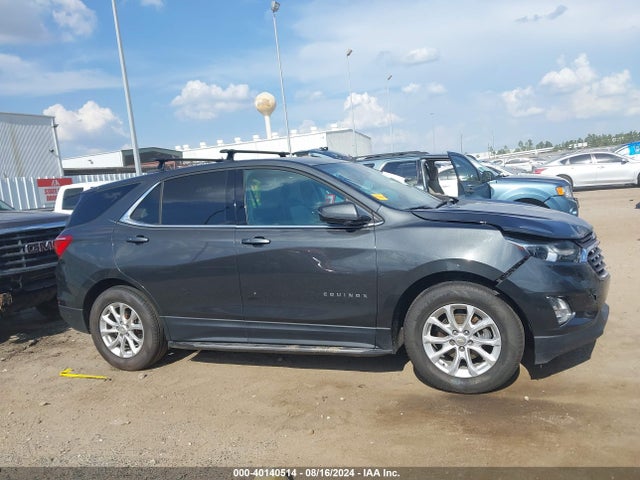 Chevrolet EQUINOX LT 2018 2GNAXJEV1J6145882 Image 13