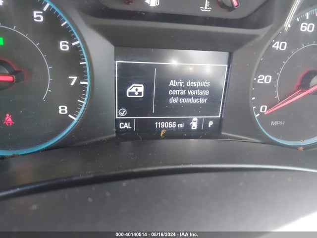 Chevrolet EQUINOX LT 2018 2GNAXJEV1J6145882 Image 15