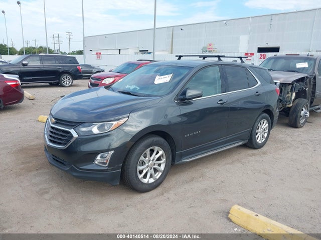 Chevrolet EQUINOX LT 2018 2GNAXJEV1J6145882 Image 2