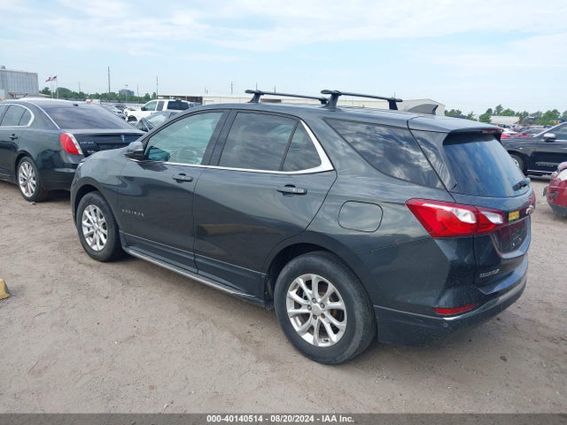 Chevrolet EQUINOX LT 2018 2GNAXJEV1J6145882 Image 3