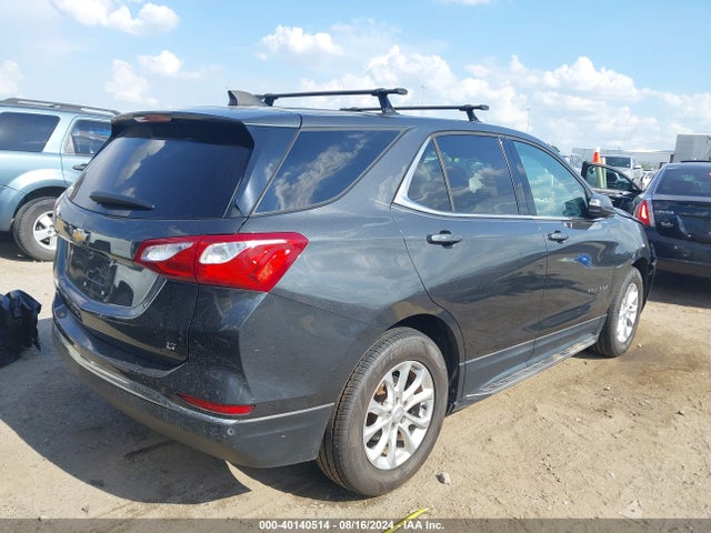 Chevrolet EQUINOX LT 2018 2GNAXJEV1J6145882 Image 4