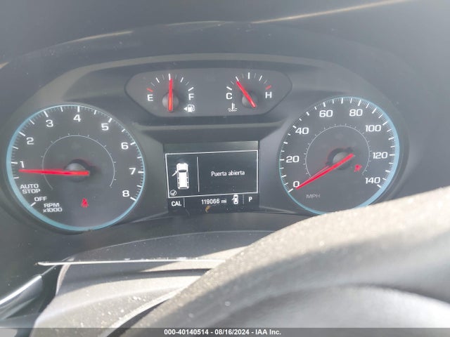 Chevrolet EQUINOX LT 2018 2GNAXJEV1J6145882 Image 7