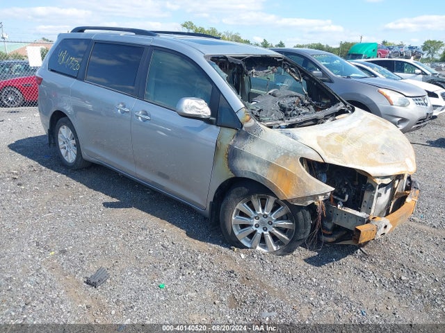 2015 5TDDK3DC9FS107636 main image