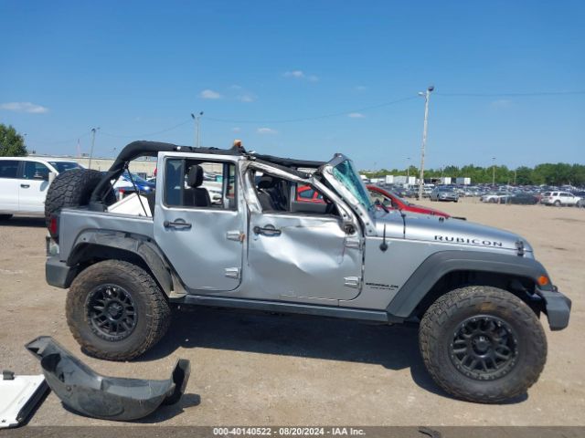1C4BJWFGXGL206772 Jeep Wrangler Unlimited Rubicon