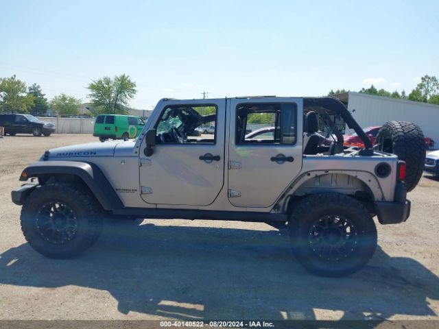 1C4BJWFGXGL206772 Jeep Wrangler Unlimited Rubicon