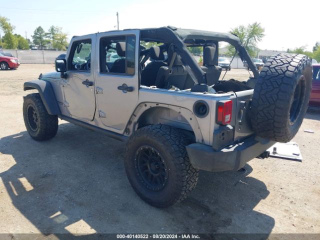 1C4BJWFGXGL206772 Jeep Wrangler Unlimited Rubicon
