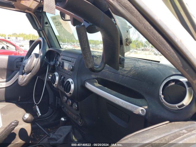 1C4BJWFGXGL206772 Jeep Wrangler Unlimited Rubicon