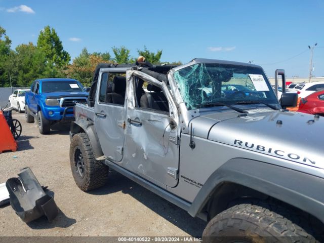 1C4BJWFGXGL206772 Jeep Wrangler Unlimited Rubicon