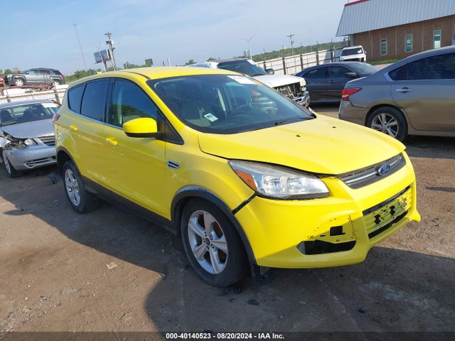 Ford ESCAPE SE 2016 1FMCU9GX8GUB74616 Image 1