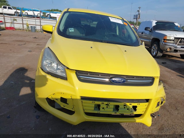 Ford ESCAPE SE 2016 1FMCU9GX8GUB74616 Image 12