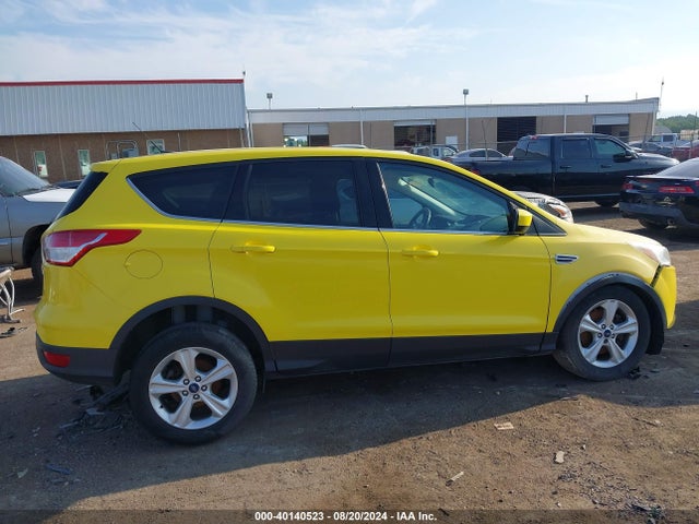 Ford ESCAPE SE 2016 1FMCU9GX8GUB74616 Image 13
