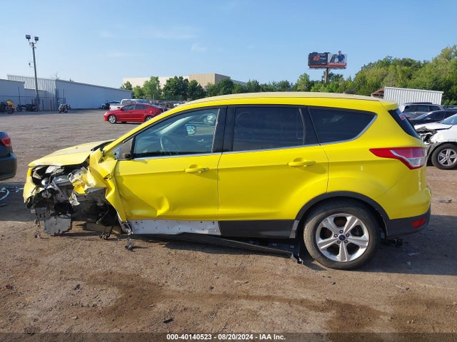 Ford ESCAPE SE 2016 1FMCU9GX8GUB74616 Image 14