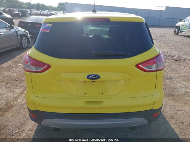 Ford ESCAPE SE 2016 1FMCU9GX8GUB74616 Image 16