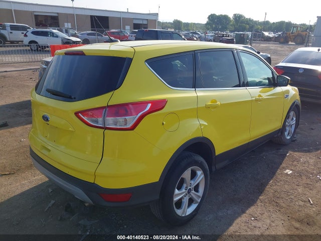 Ford ESCAPE SE 2016 1FMCU9GX8GUB74616 Image 4