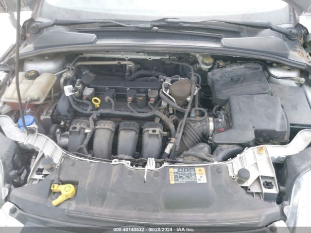 1FADP3K2XEL413021 Ford FOCUS SE