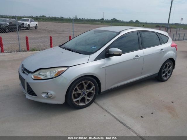1FADP3K2XEL413021 Ford FOCUS SE