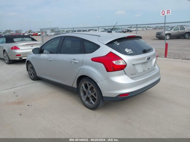 1FADP3K2XEL413021 Ford FOCUS SE