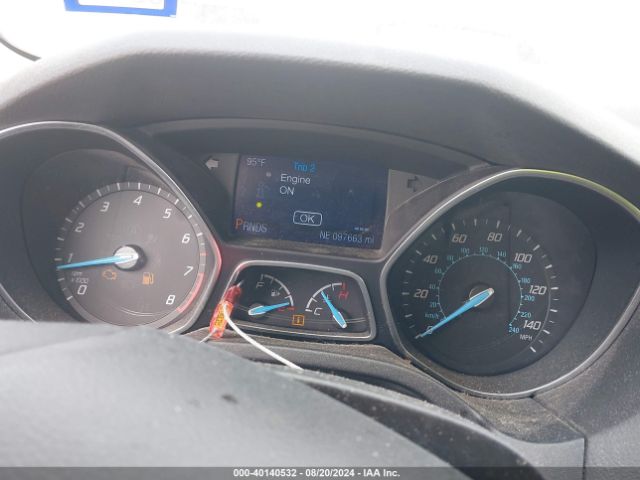 1FADP3K2XEL413021 Ford FOCUS SE