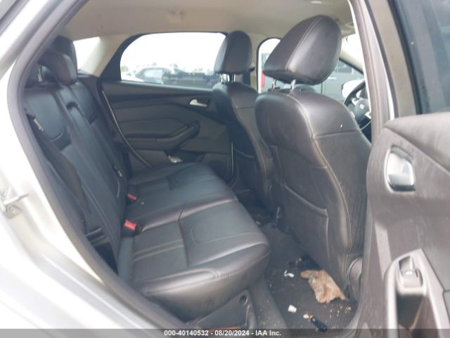 1FADP3K2XEL413021 Ford FOCUS SE
