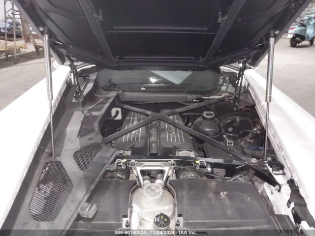 2017 LAMBORGHINI HURACAN ZHWUC2ZF4HLA07470 Photo 9