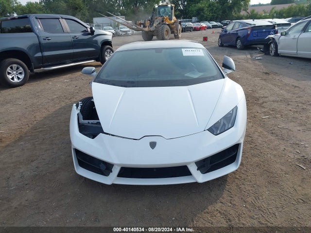 ZHWUC2ZF4HLA07470 Lamborghini Huracan Lp580-2