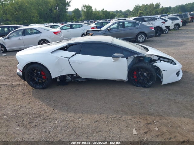 ZHWUC2ZF4HLA07470 Lamborghini Huracan Lp580-2