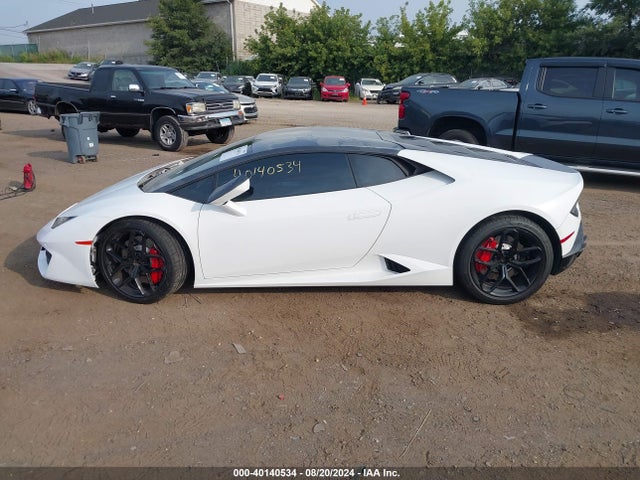 ZHWUC2ZF4HLA07470 Lamborghini Huracan Lp580-2