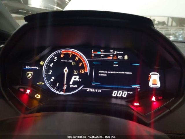 ZHWUC2ZF4HLA07470 Lamborghini Huracan Lp580-2